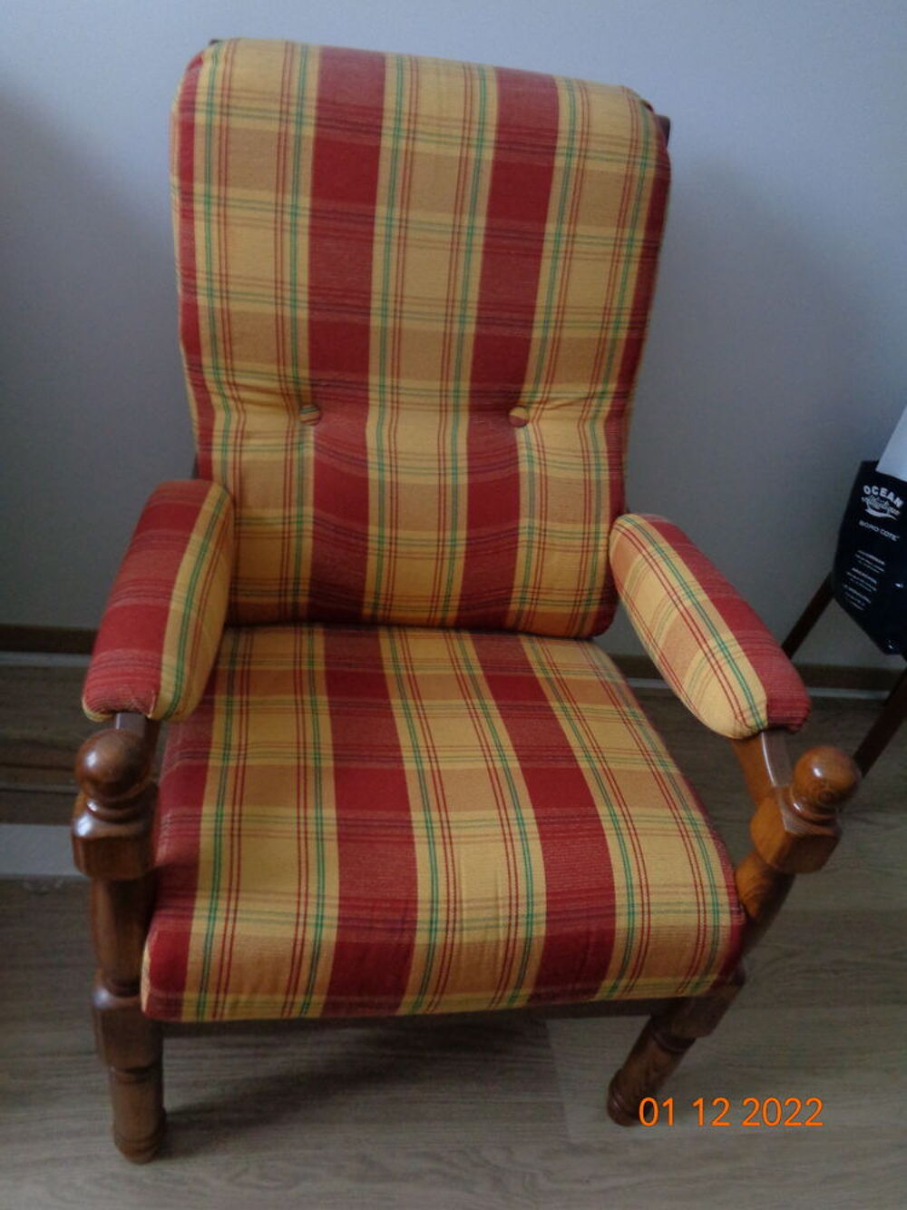 Fauteuil 2 places Meubles