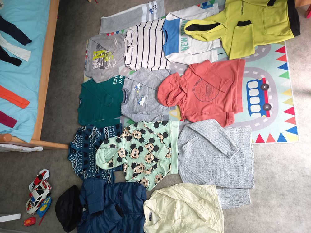 lot vetement garcon Vêtements enfants