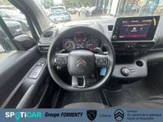 Berlingo BERLINGO VAN M 650 BLUEHDI 130 S&S EAT8 DRIVER 2022 occasion 11300 Limoux