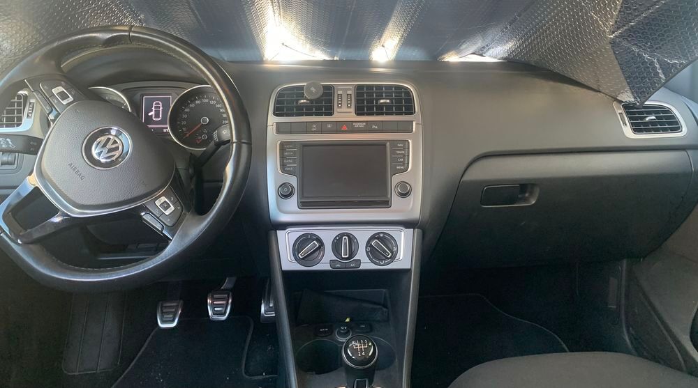 Polo 1.4 TDI 90 BMT S&eacute;rie Sp&eacute;ciale Allstar 2016 occasion 69960 Corbas