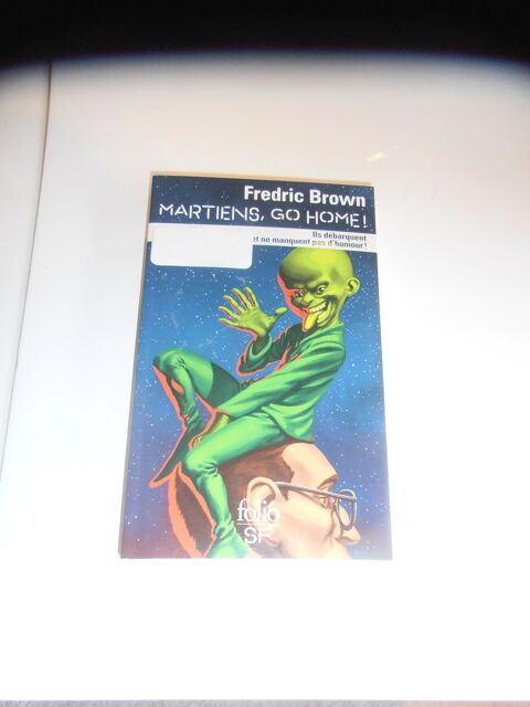 Martiens, Go home ! (88) 3 Tours (37)