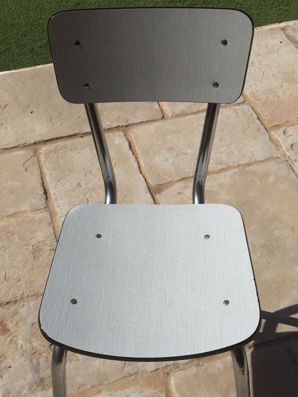 lot de 3 chaises "&nbsp; vintage @ Cuisine