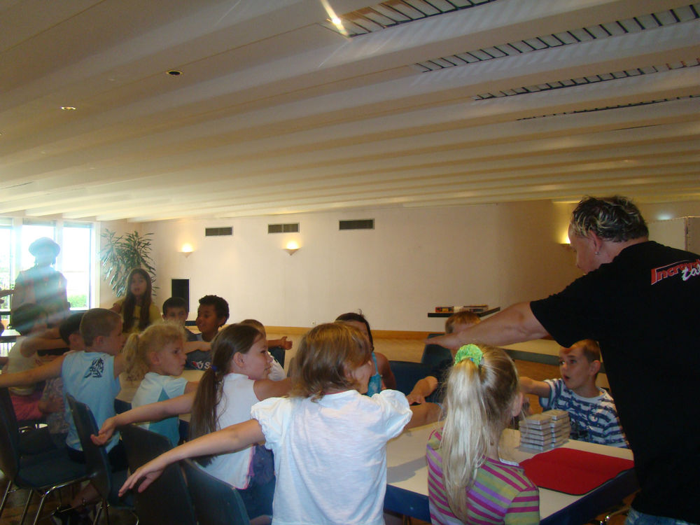   MAGIE D'EN FAIRE POUR ENFANTS 