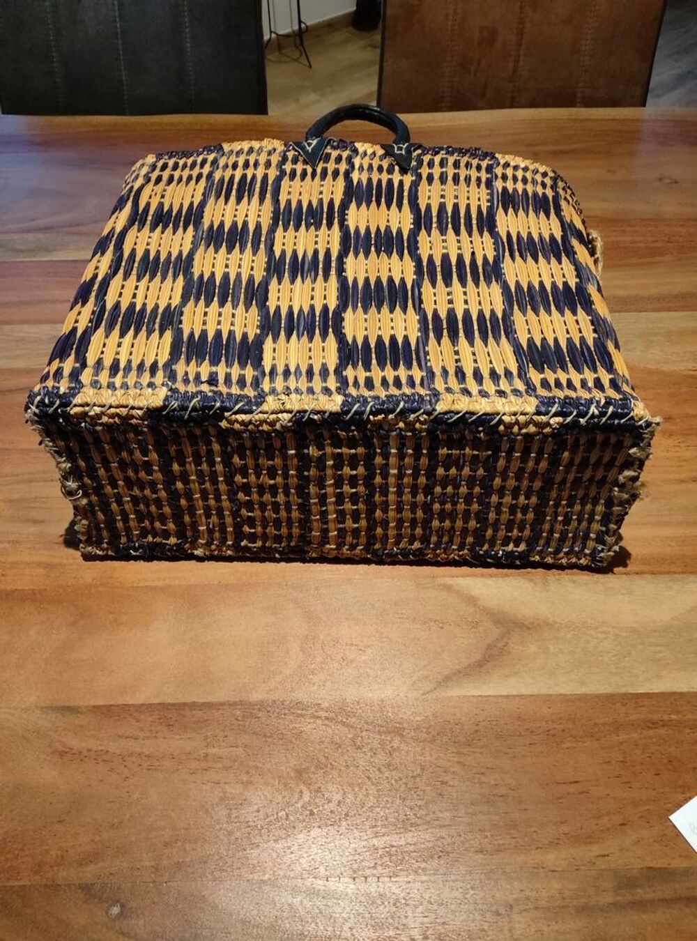 PANIER SAC CABAS Maroquinerie