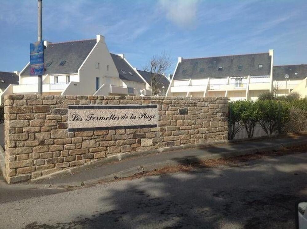   STUDIO A 100 MÈTRES DE LA DE PENTREZ  Bretagne, Saint-Nic (29550)