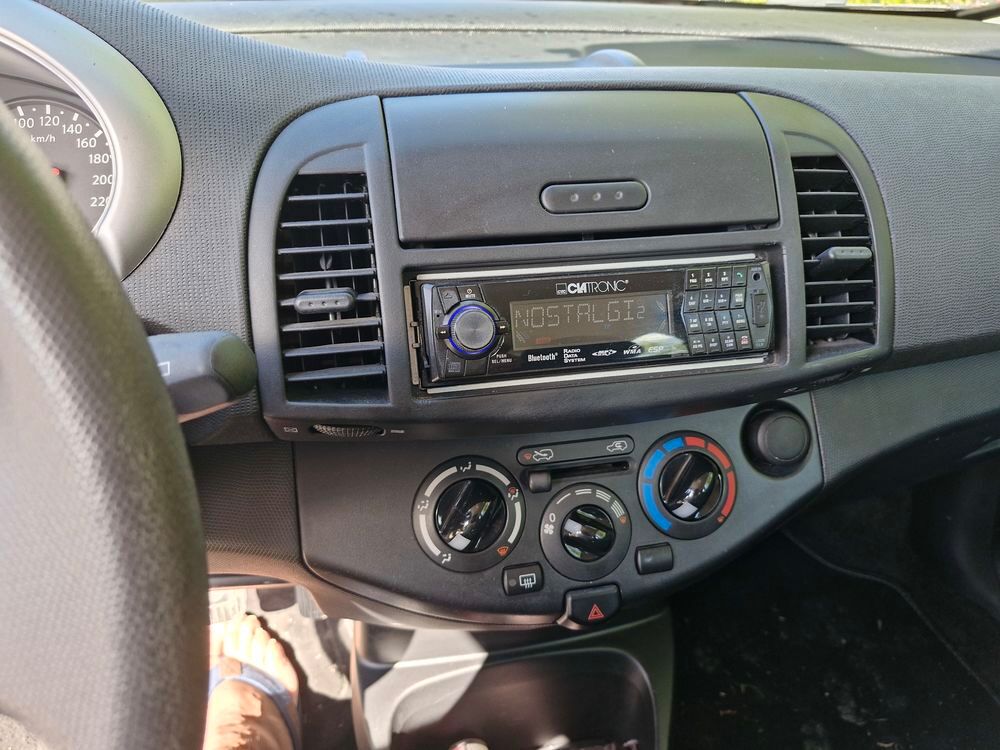 Micra 1.2 - 65 Mix occasion 51220 Courcy