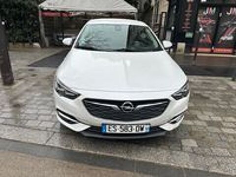 Insignia Grand Sport 1.6 D 136 ch BVA6 Elite 2017 occasion 75014 Paris