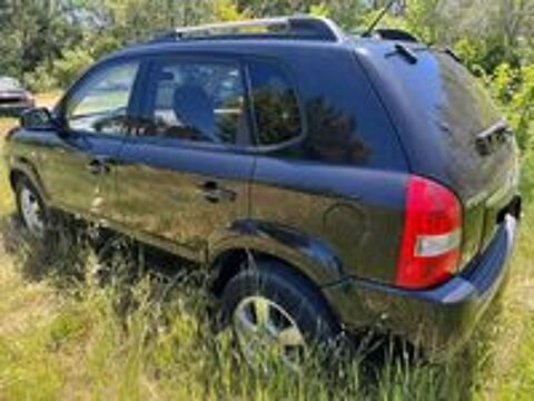 Tucson 2.0 CRDi 4WD 140 Pack Confort 2007 occasion 83830 Bargemon
