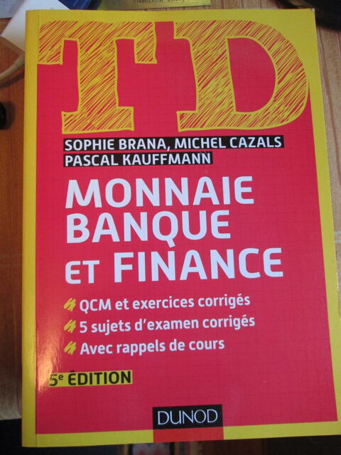 Monnaie banque et finance 5 Herblay (95)