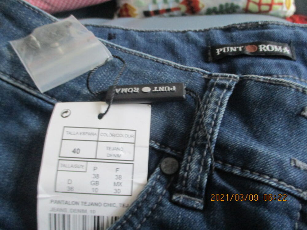 pantalon Vêtements