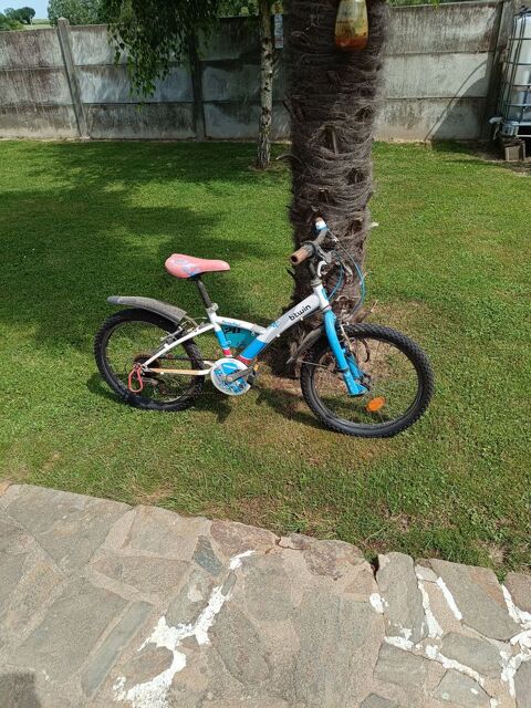 vélo enfant 30 Pleine-Fougères (35)