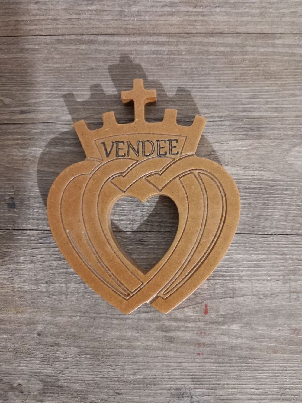 vive la vend&egrave;e Bricolage