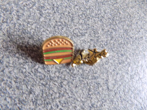 Pin's 1 La Motte-d'Aveillans (38)