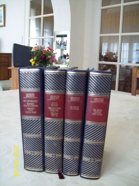 Collection de Livres - G. Simenon - MAIGRET 55 Les Sables-d'Olonne (85)