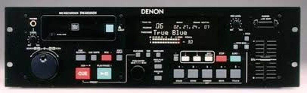 Vends DNM2000R DENON Audio et hifi