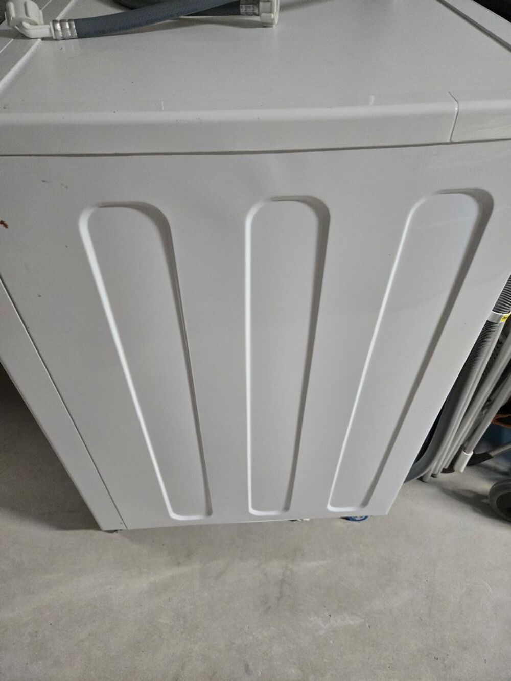 machine &agrave; laver s&eacute;chante HAIER - HWD 100 B14939 FR Electroménager