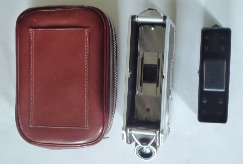 GOERZ MINICORD Appareil photo miniature Photos/Video/TV