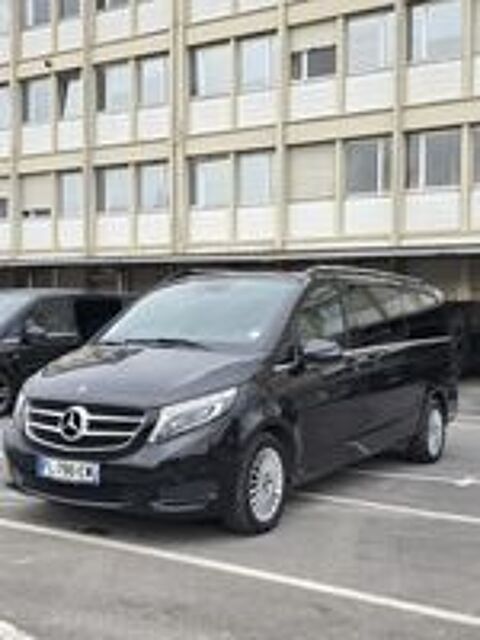Classe V Extra-Long 250 d 7G-TRONIC PLUS 2018 occasion 93700 Drancy