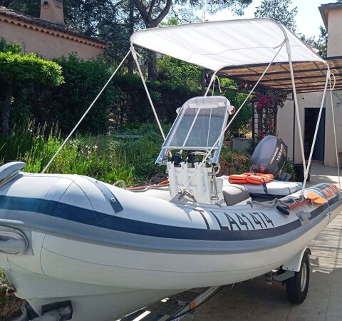 Bateaux &agrave; moteur Pneumatique - Semi-rigide 2021 occasion Roquebrune-sur-Argens 83520