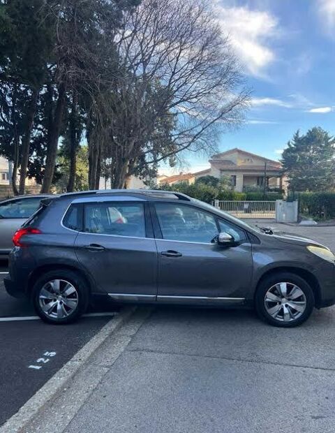 Peugeot 2008 CUBHZM/S 2016 occasion N&icirc;mes 30000