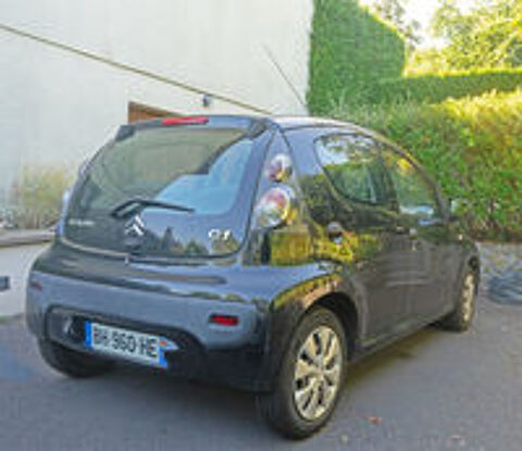 C1 1.0i Confort 2011 occasion 14210 Amay&eacute;-sur-Orne
