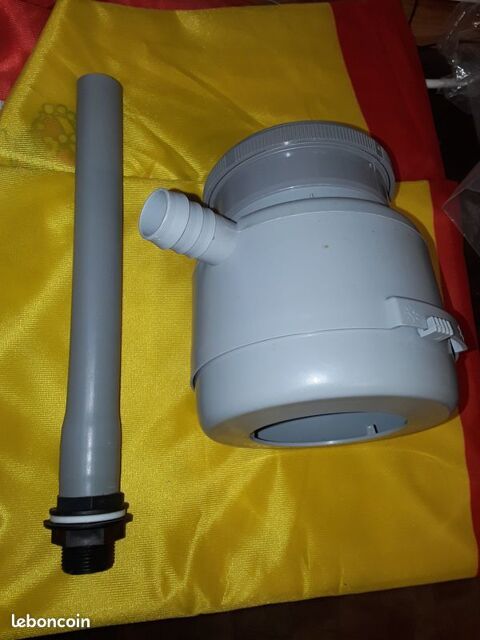 Machine de remplissage automatique GARANTIA Filtre de descen 14 Serres-Castet (64)