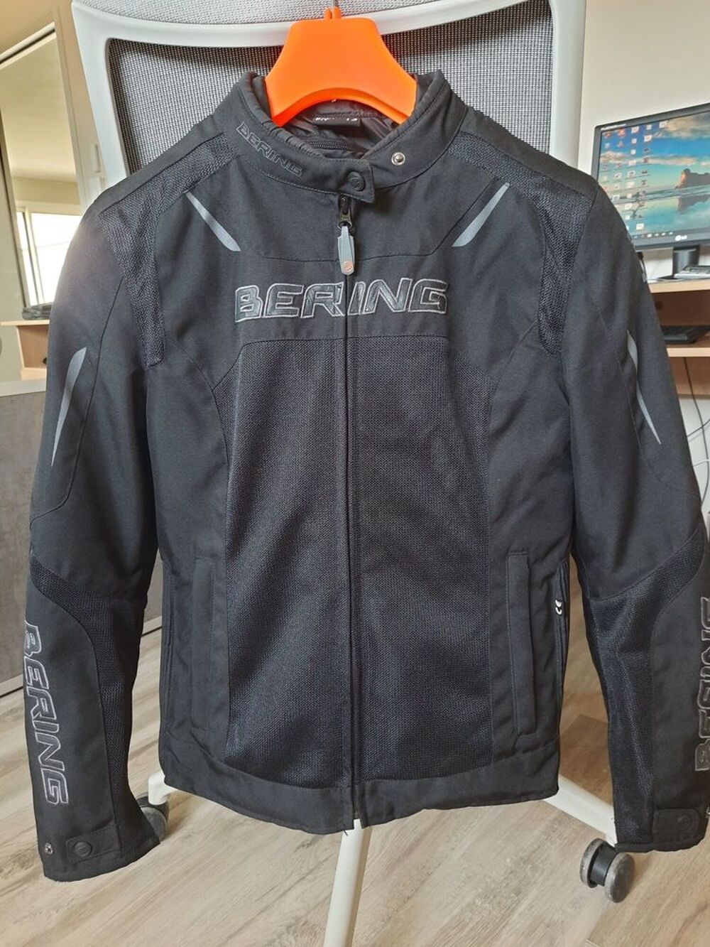Blouson moto femme Vêtements