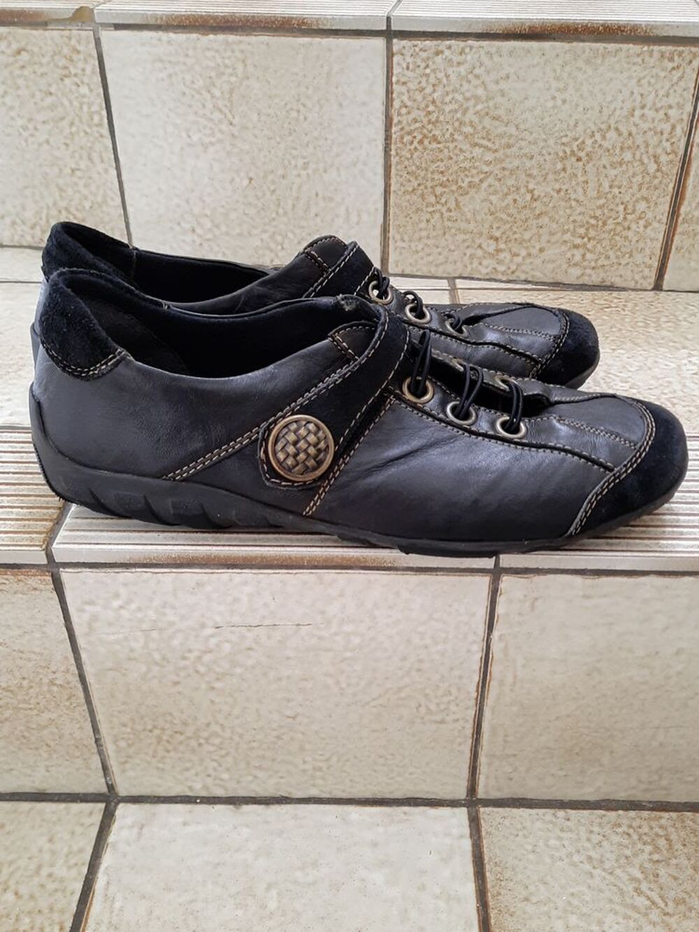 Chaussures femmes 44 sales