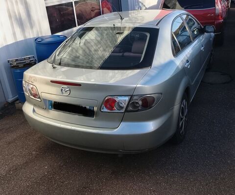 Mazda Mazda6 2.3i MPS 2007 occasion Gundershoffen 67110