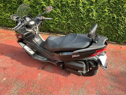 Scooter KYMCO 2018 occasion Fourmies 59610