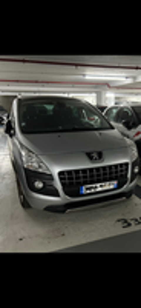 3008 1.6 THP 16V 156ch F&eacute;line 2010 occasion 92170 Vanves