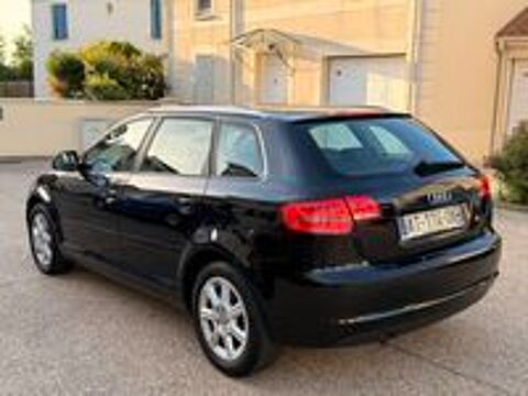A3 1.6 TDI 105 DPF Ambiente 2010 occasion 77380 Combs-la-Ville