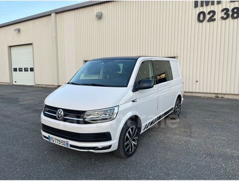 Volkswagen Transporter VOLKSWAGEN TRANSPORTER VI T6 PROCAB 2.0 TDI 204 4MOTION L1H1 2016 occasion Saran 45770