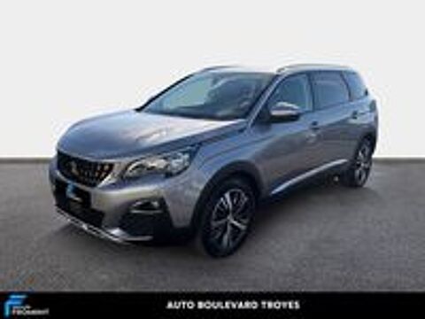 5008 BlueHDi 130ch S&S BVM6 Allure 2020 occasion 10600 Barberey-Saint-Sulpice