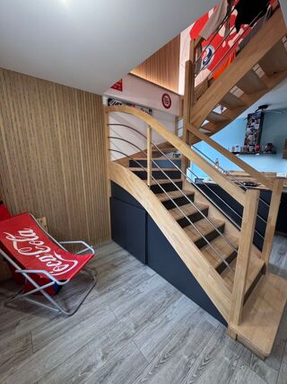  Appartement  vendre 2 pices 50 m