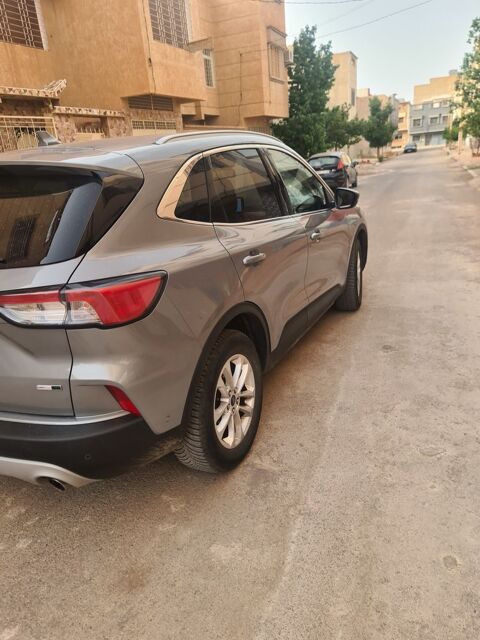 Ford Kuga 2.0 EcoBlue 150 mHEV BVM6 Titanium 2021 occasion Bourg-de-P&eacute;age 26300