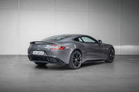 Vanquish Aston Martin V12 *Faible kilom&eacute;trage / Carbone* 2017 occasion 75014 Paris