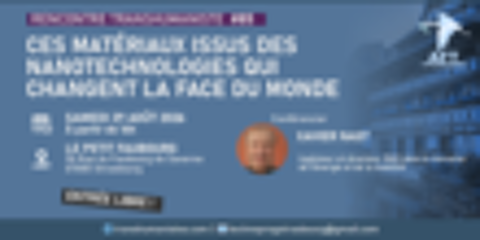 Ces mat&eacute;riaux nanotechnologiques qui changent le monde Bourse des collections