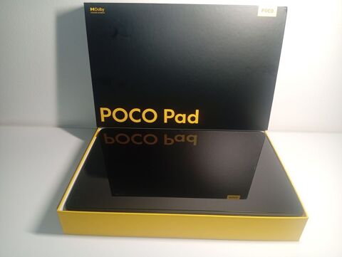 Tablette Xiaomi Poco Pad, son dolby vision atmos, grise 0 Avesnes-sur-Helpe (59)