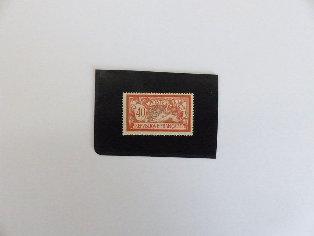 TIMBRE MERSON 119 NEUF ** COTE 65 € 