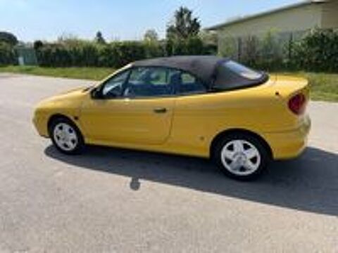 Annonce voiture Renault Mgane Cabriolet 4500 