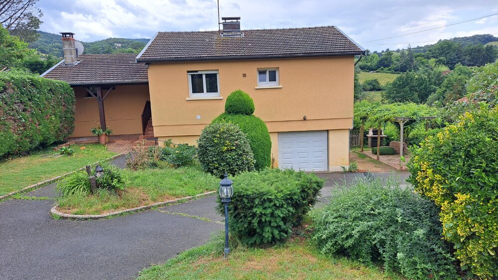 Vente Maison Charmante maison 83 m2 sur sous sol complet Sourcieux-les-mines