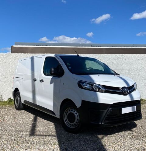 Annonce voiture Toyota Proace 18000 