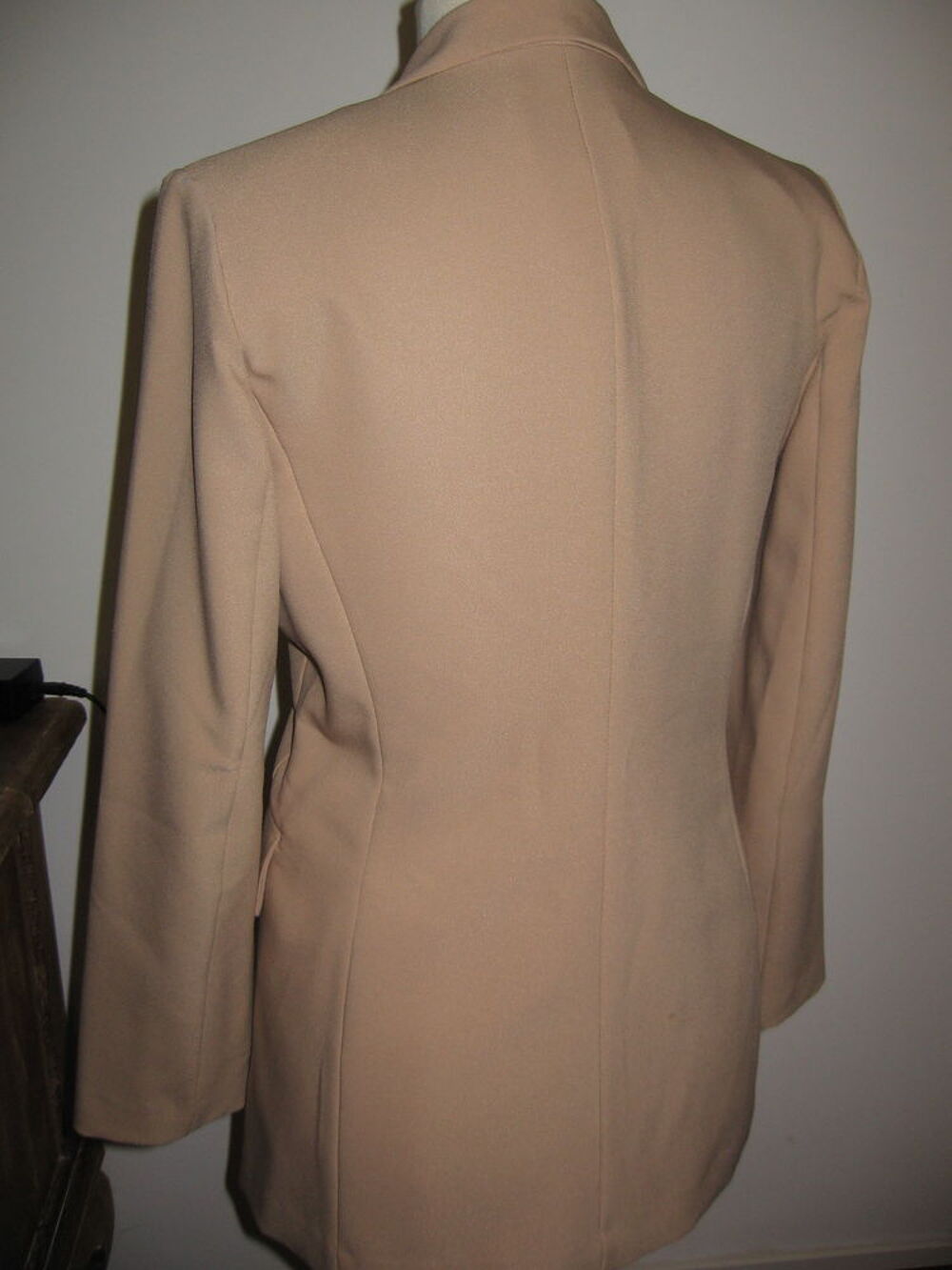 Veste longue LA CITY Vêtements