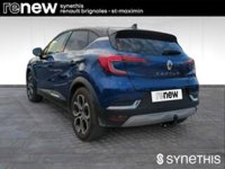 Captur E-Tech full hybrid 145 Techno 2023 occasion 83170 Brignoles