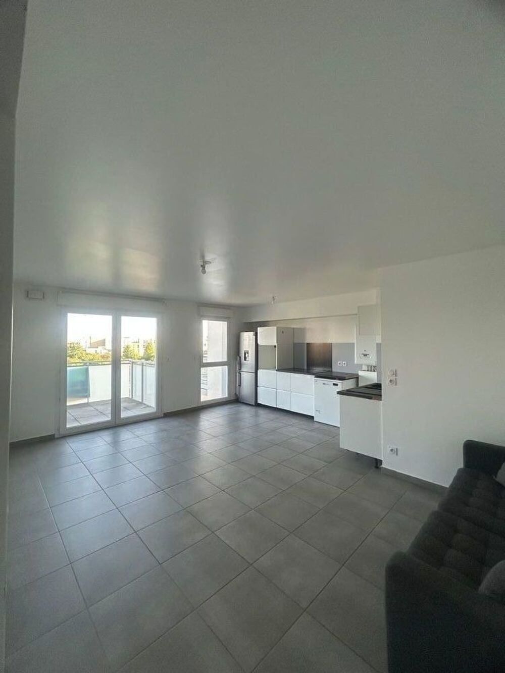 Appartement 3 pièces 60 m² · à Décines-Charpieu · 60 m² · 225 000 €