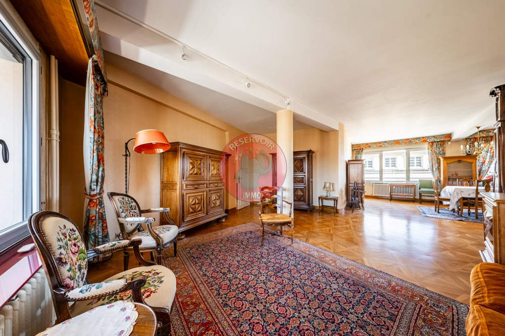 vente Appartement - 5 pièce(s) - 139 m² Dijon (21000)