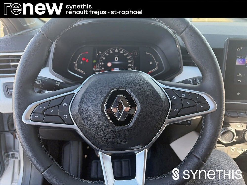 Clio V Clio TCe 90 Techno 2023 occasion 83600 Fr&eacute;jus