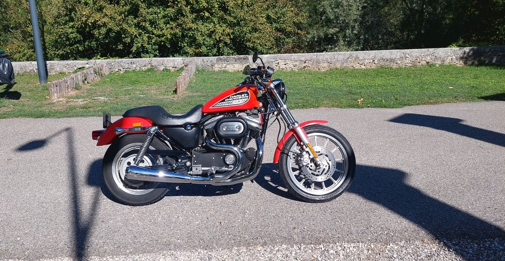 HARLEY-DAVIDSON 2003 occasion 38480 Le Pont-de-Beauvoisin