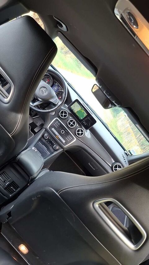 Mercedes Classe GLA 200 CDI Edition 1 7-G DCT A 2019 occasion Marignane 13700